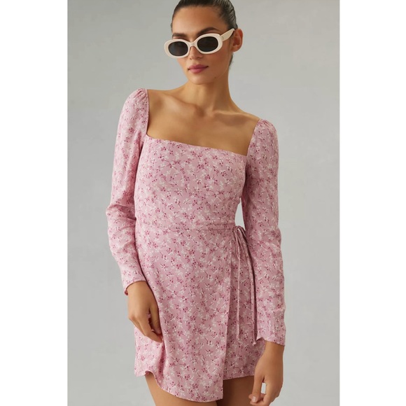 Reformation | Rosalie Dress - Picture 11 of 13